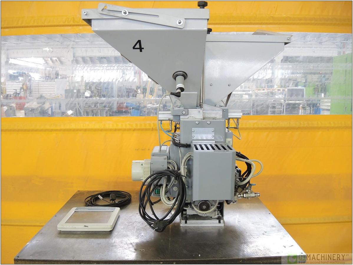 2011 PIOVAN MDW 30/20