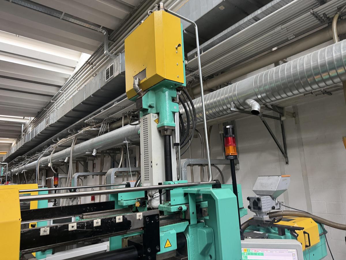 2014 ARBURG 520S 1600-400/170