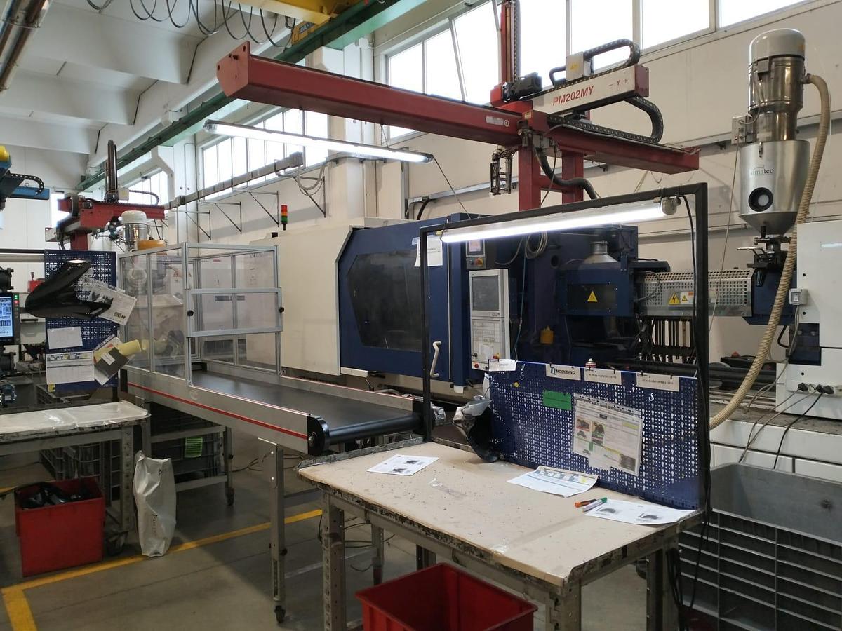 2012 ZHAFIR VE4100/1100