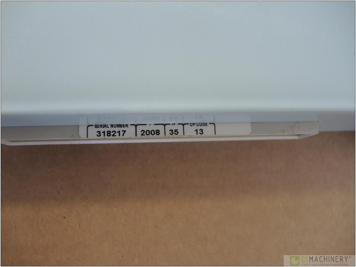 2008 MOOG IMI220-810A001