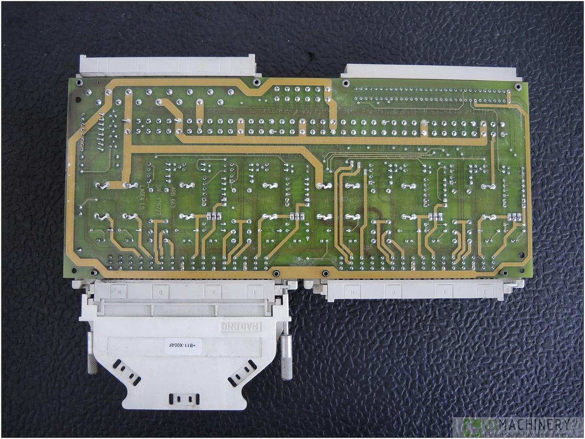 2001 ARBURG 663 126.347 A +B11