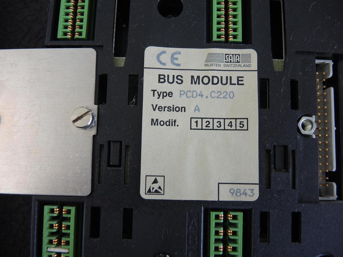 1998 SAIA PCD4.C220