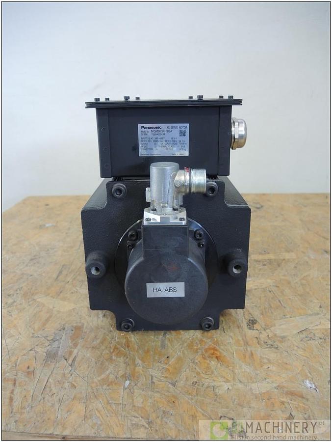 2009 PANASONIC MGMD754H3GA