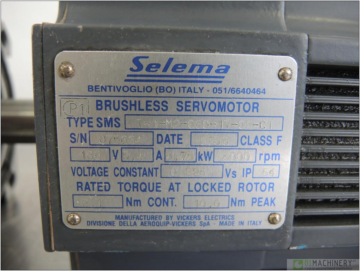 SELEMA T-1-M2-060-17-02-C1