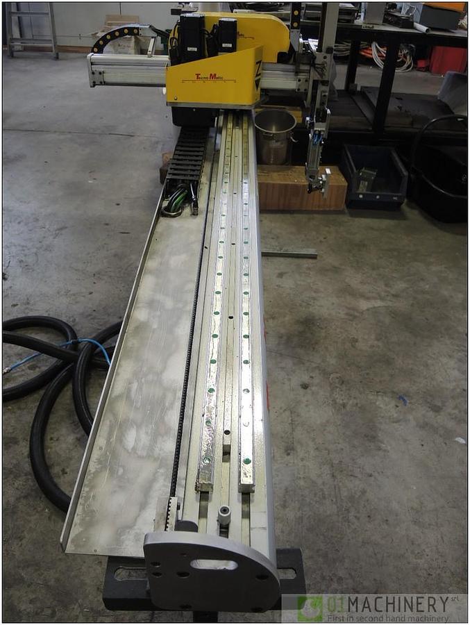 Usato 2006 TECNOMATIC COMPACT 1 CNC AI3255