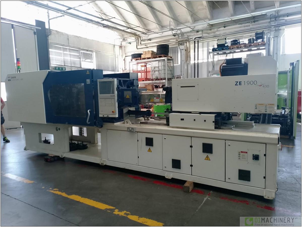 2015 ZHAFIR ZE 1900/430