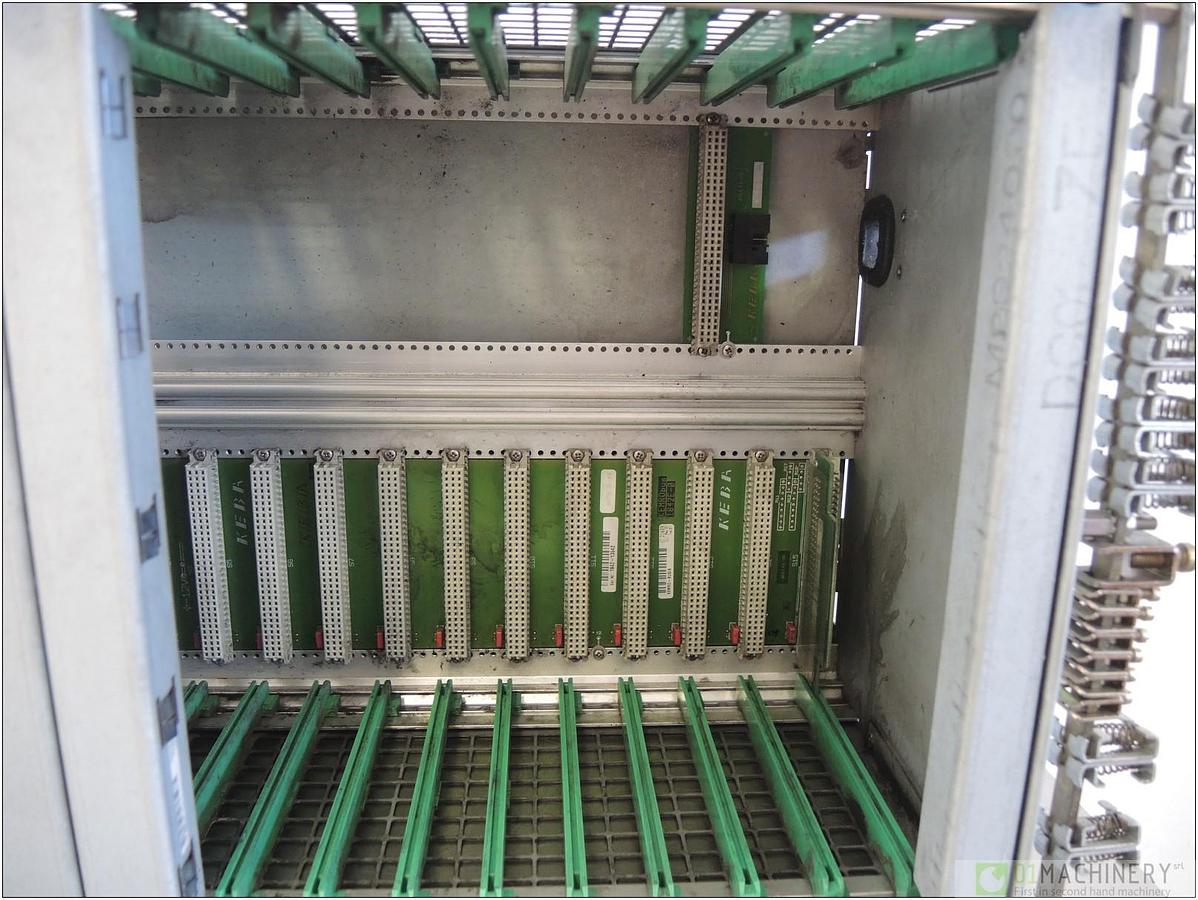 2001 KEBA EC100A03MONO4MB51563