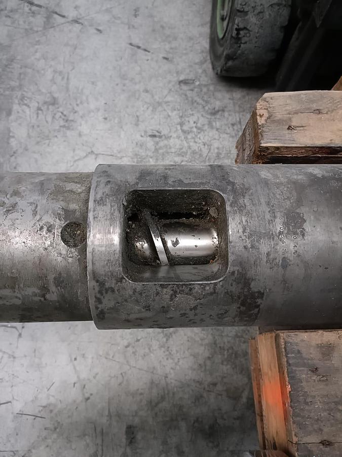 2008 HAITIAN GRUPPO 2950 DIAM. 80