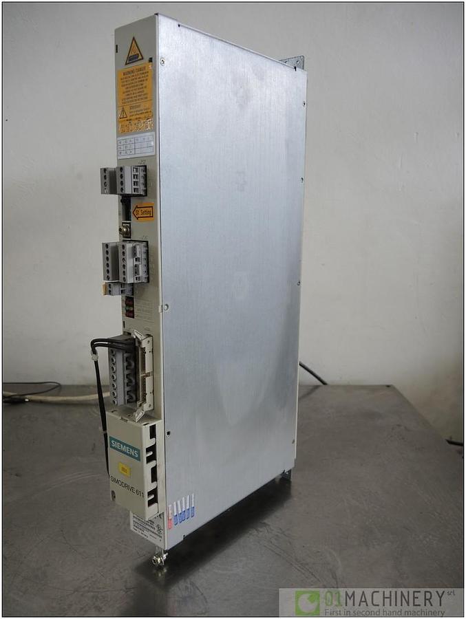 Used 2003 SIEMENS 6SN1146-1AB00-0BA1 AI2941
