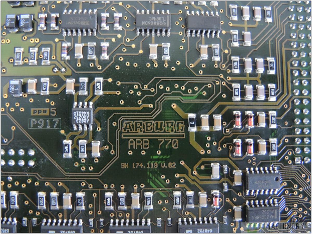 ARBURG ARB 770 SN 174.120 A