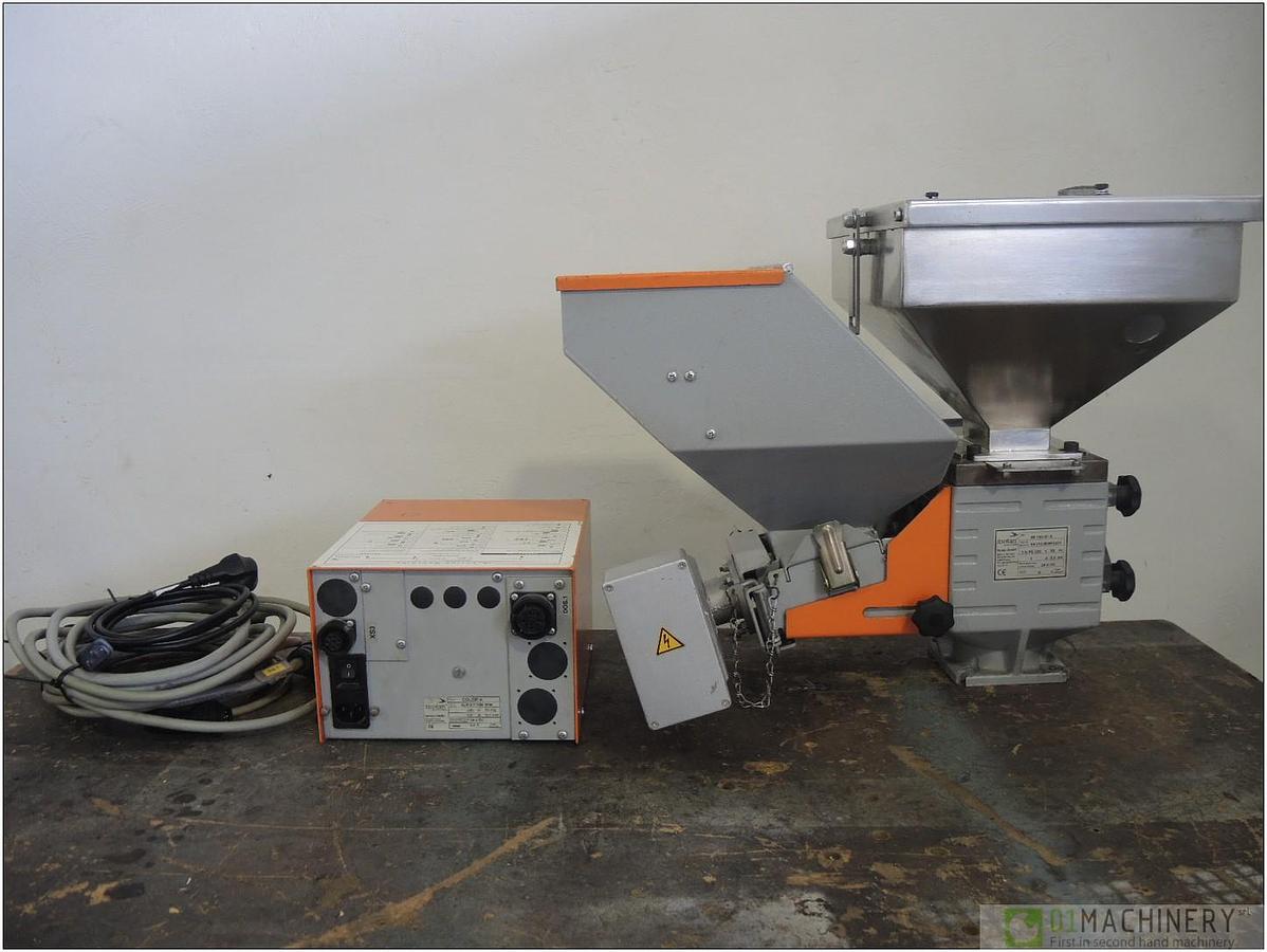 Usato MOTAN MI 120-G1-0 AI2032