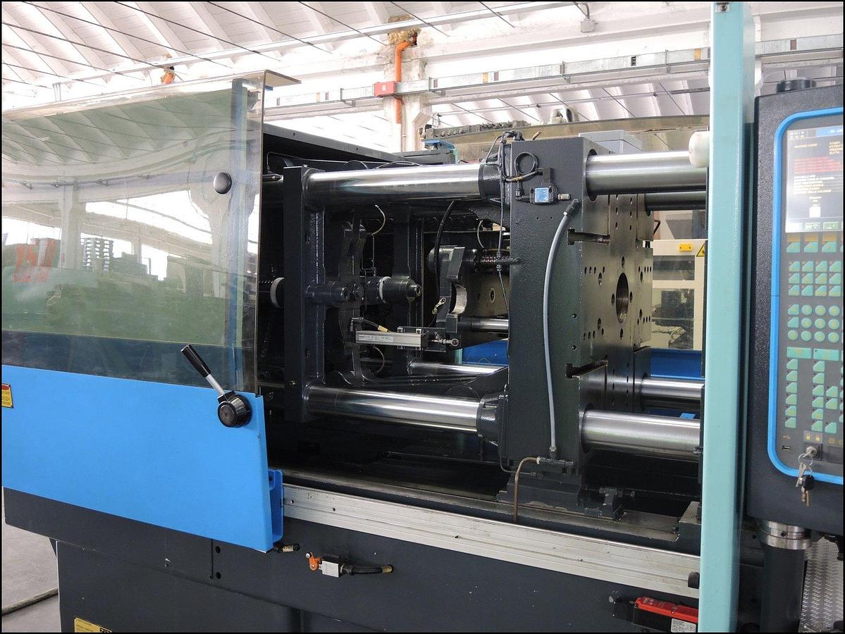 Usato 2006 PLASTIC METAL ELETTRYKA 150 IN0053