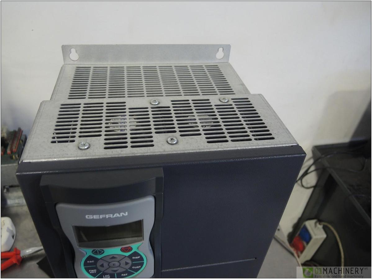 2016 GEFRAN ADV-4300-KBX-4