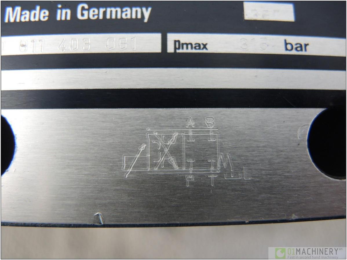 BOSCH 0 811 403 001