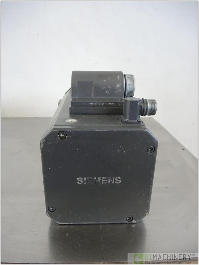 2001 SIEMENS 1FT6086-8WF71-2AG0
