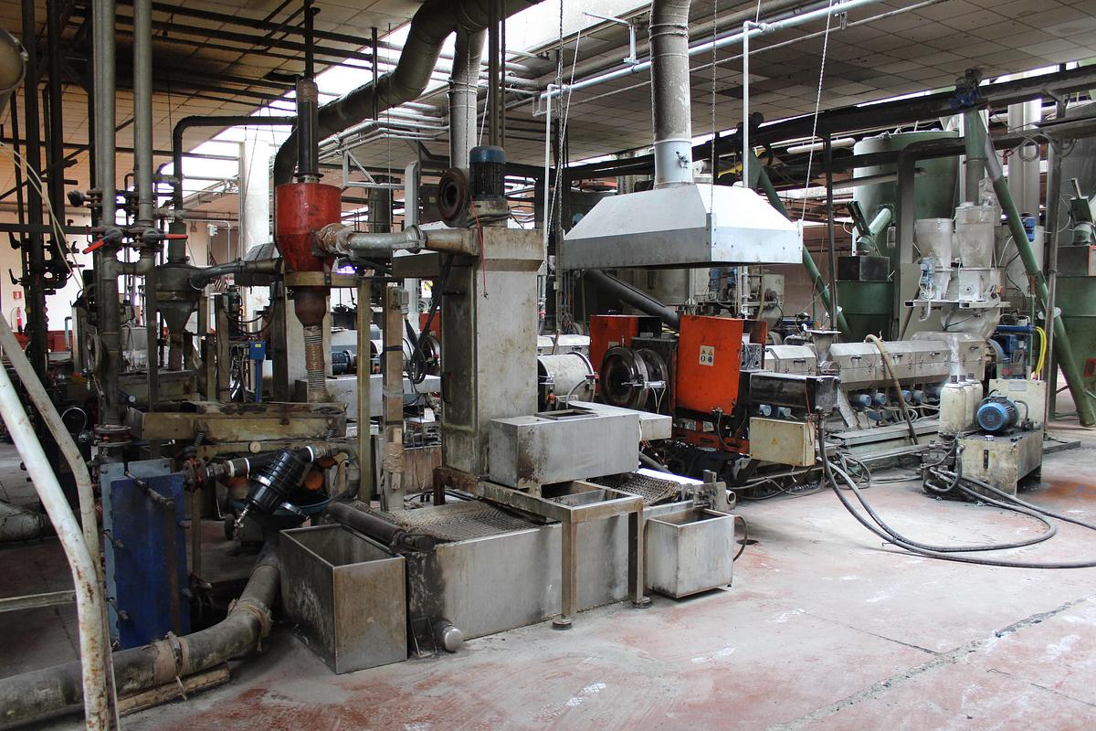 2007 FILIPPO FERIOLI SPA FF GR120/210