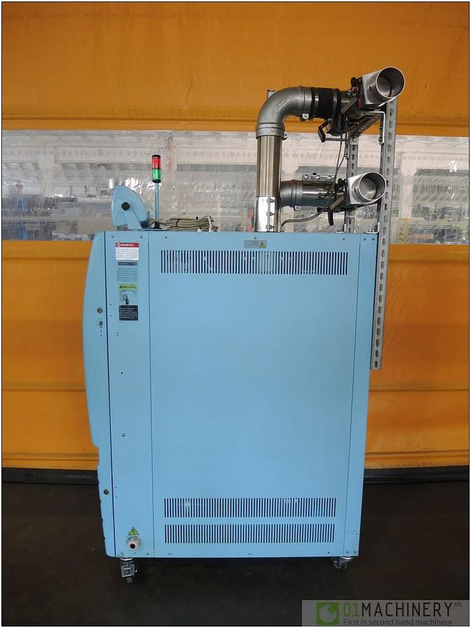 2012 MORETTO XD25