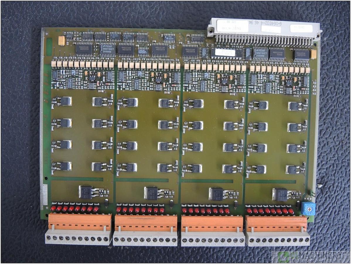1994 KEBA DO 321