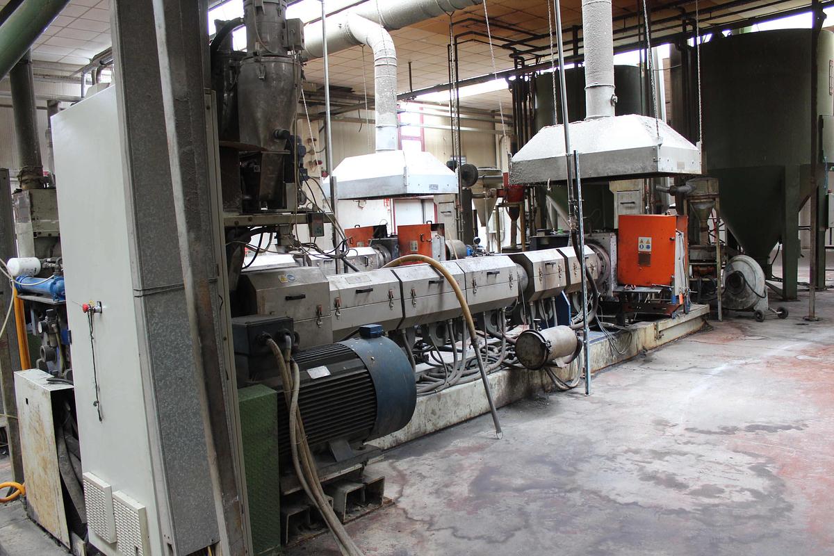 2007 FILIPPO FERIOLI SPA FF GRA120/210