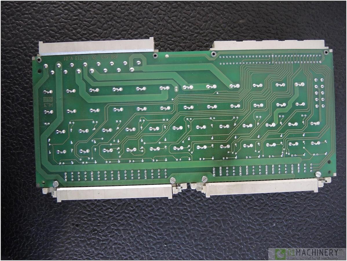 1998 ARBURG ARB 649 +B07