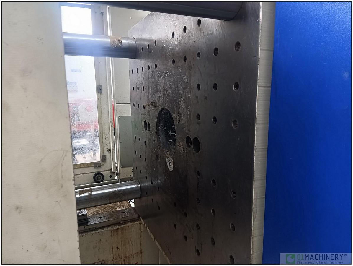 2006 BATTENFELD HM 160/750