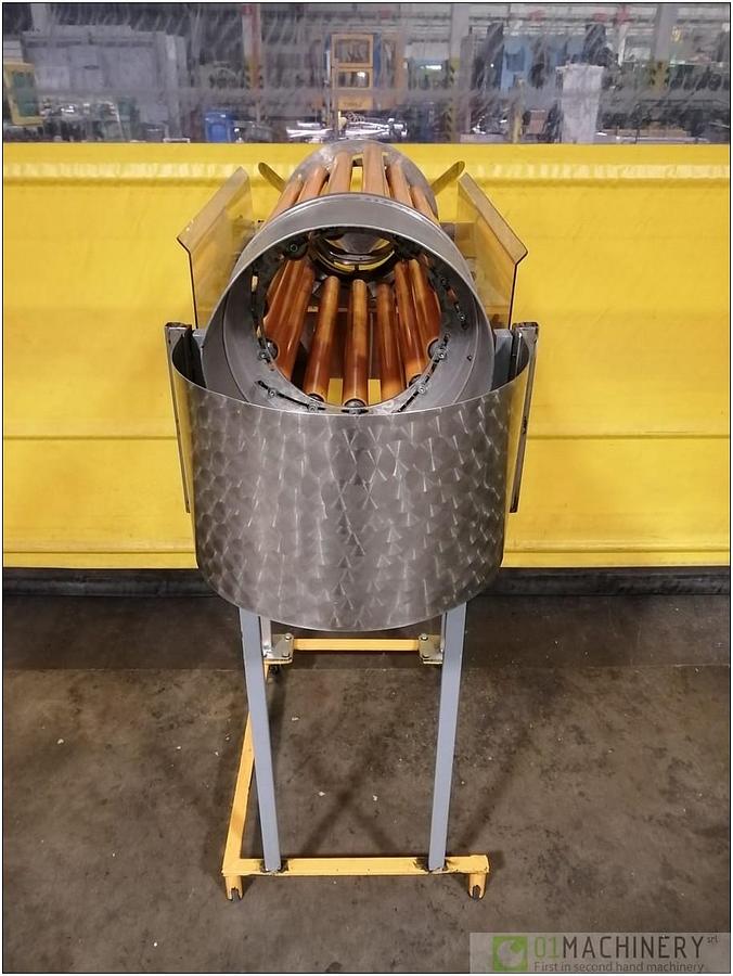 Usato 1993 CRIZAF STNP AI2045