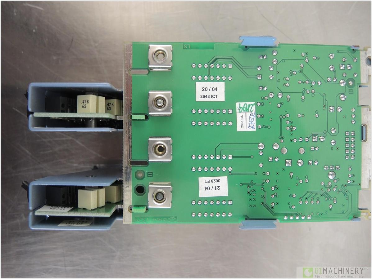 Usato 2004 B&R 7AF101.7 AI1328
