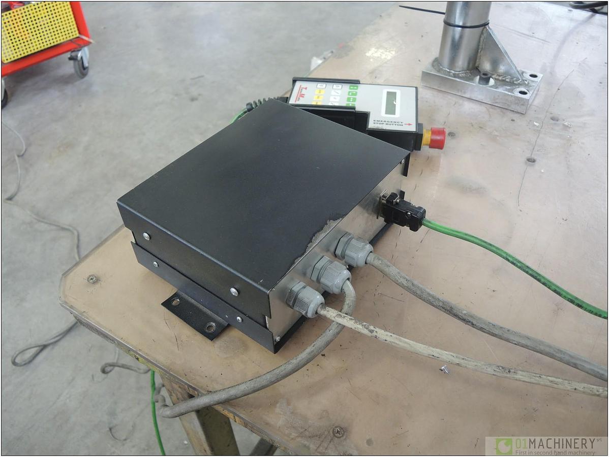 2008 TECNOMATIC S FAST 700