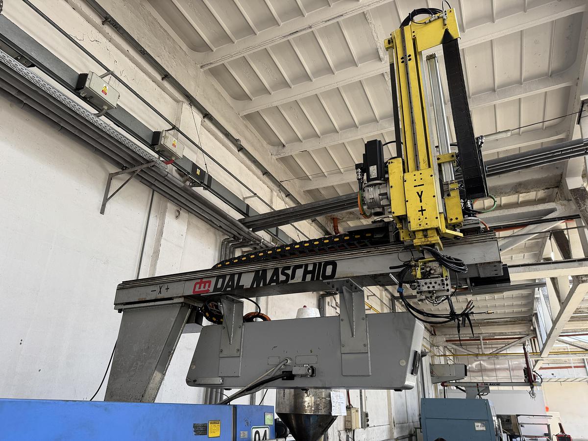 2008 HAITIAN HTF 280