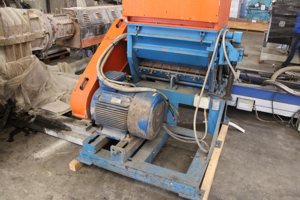 Used 2006 TRIA 80 49/DN RI0007