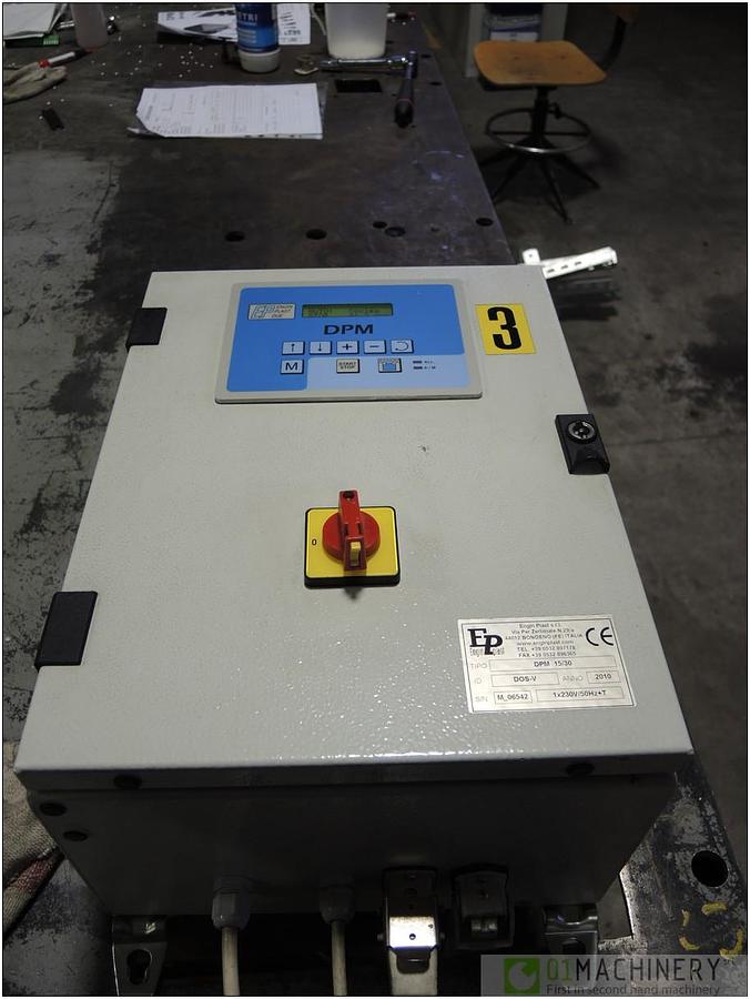 2010 ENGIN PLAST DPM 15/30