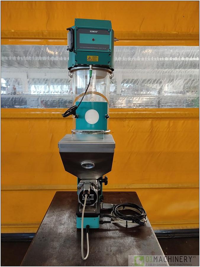 Usato 2022 PROTECH POLIMER PROCESSING MCBAL AI2405