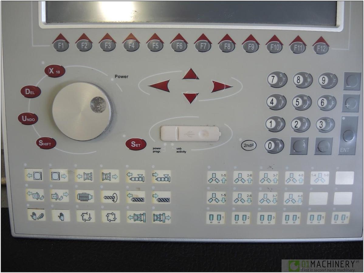 2011 MOOG IMI220-123B001