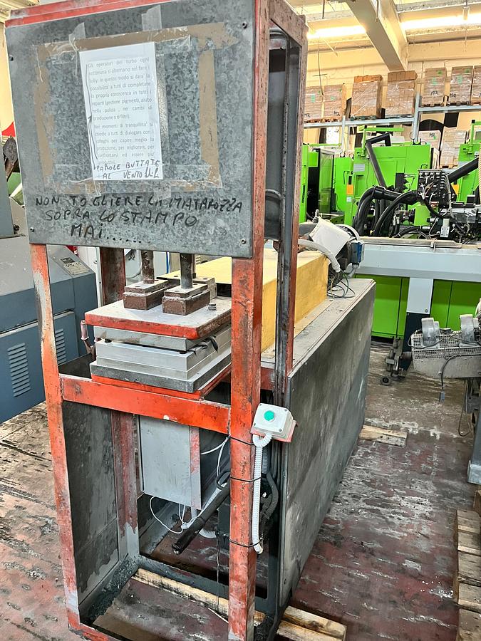 Used BANDERA ESTRUSORE PROVE PVC #CO0022