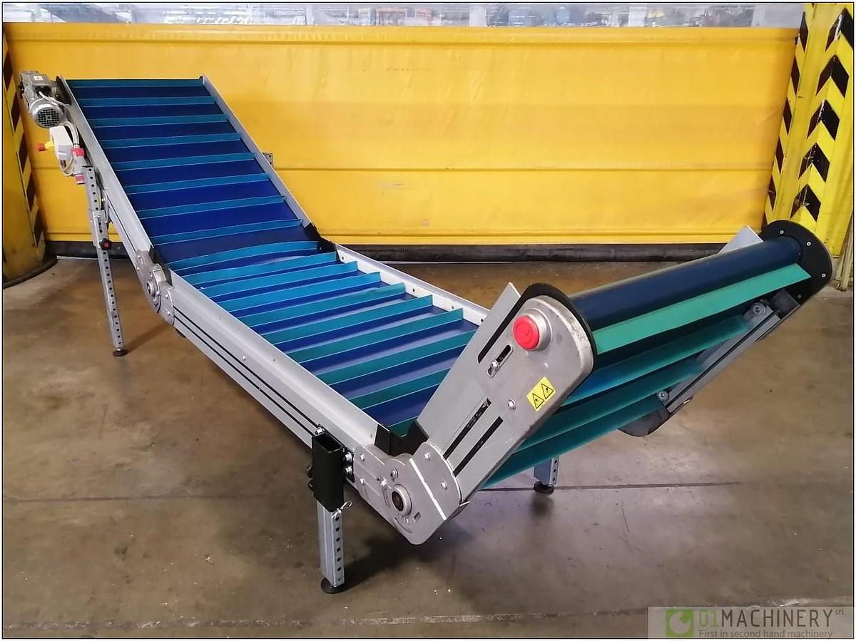 Usato 2015 CRIZAF C1600-000007 AI2274