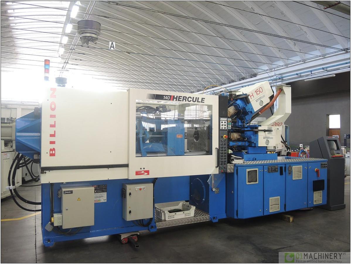 Usato 2002 BILLION 140 IN0110