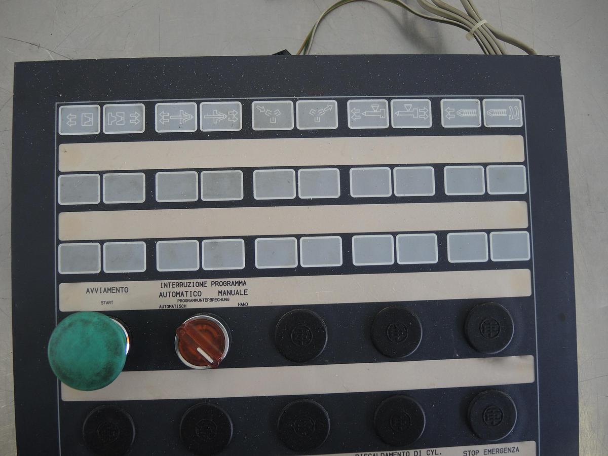 2001 KEBA E-SP-CCEC/22180