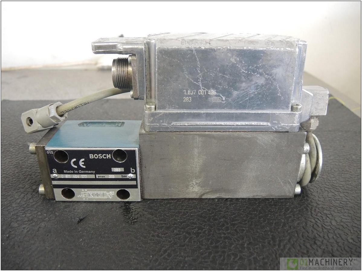 Usato BOSCH 0 811 404 177 AI3249