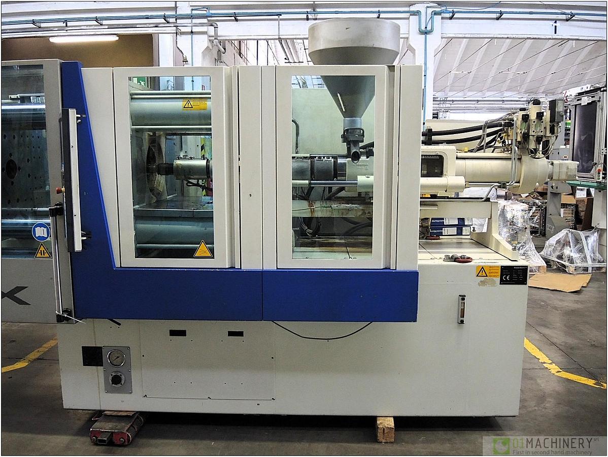 2006 KRAUSS MAFFEI KM160-750 CX