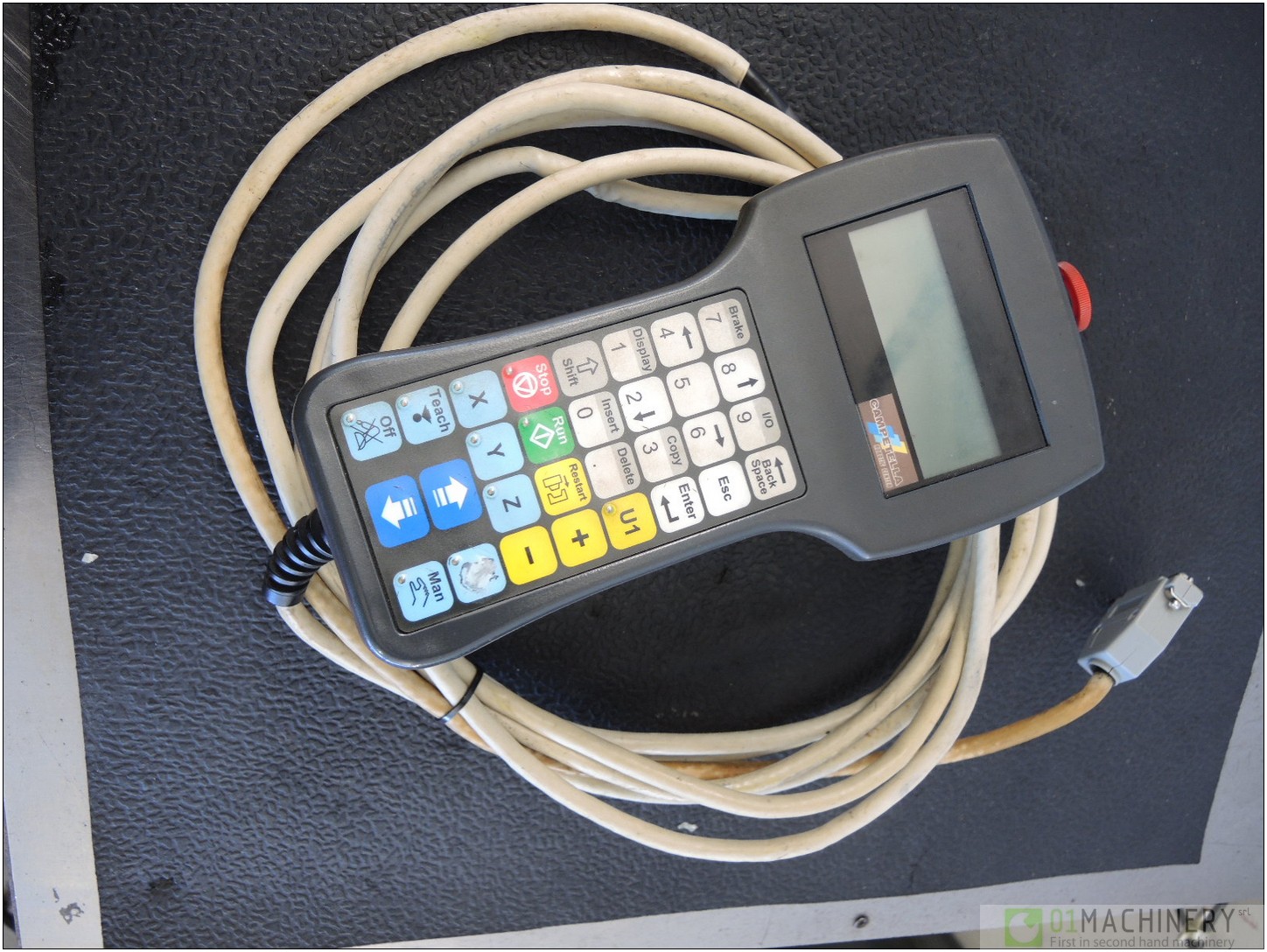 Usato TECNO TOUCH P.204-30CMTL RC0015