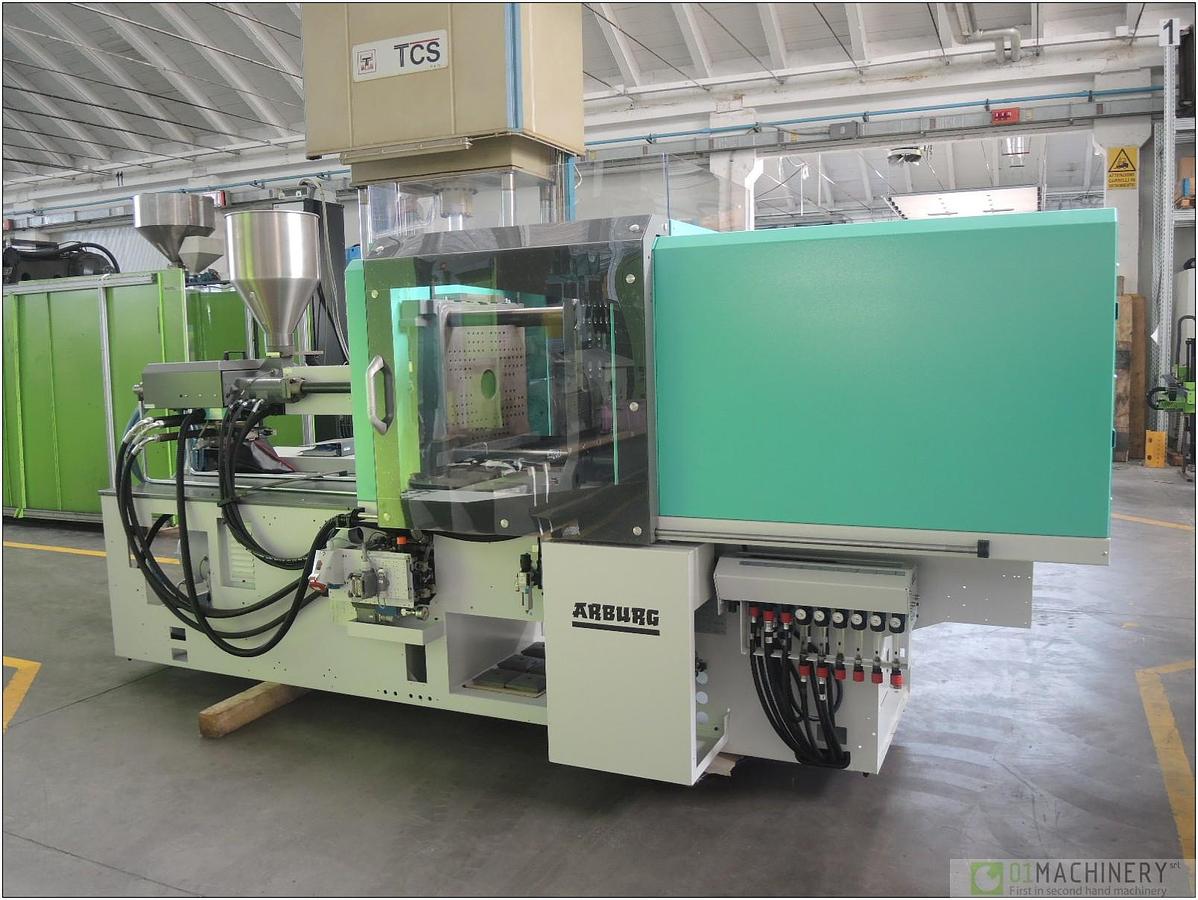 2020 ARBURG 470S 1000-290