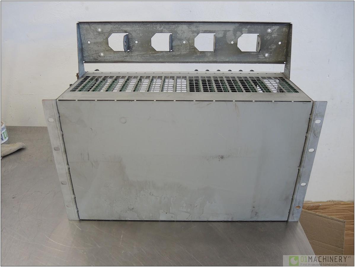 2001 KEBA EC100A03MONO4MB51563
