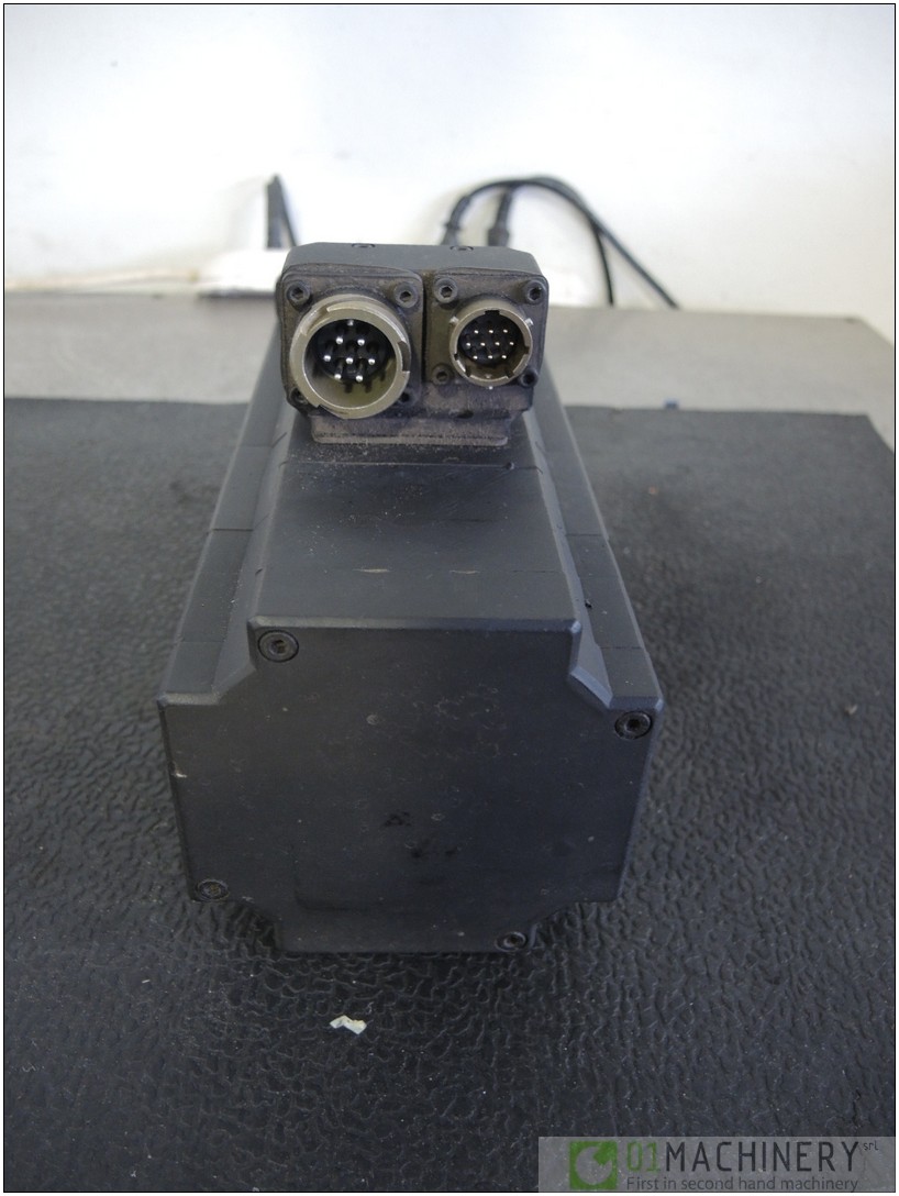 Used PARKER SMBA10030065192D64-2 RC0014