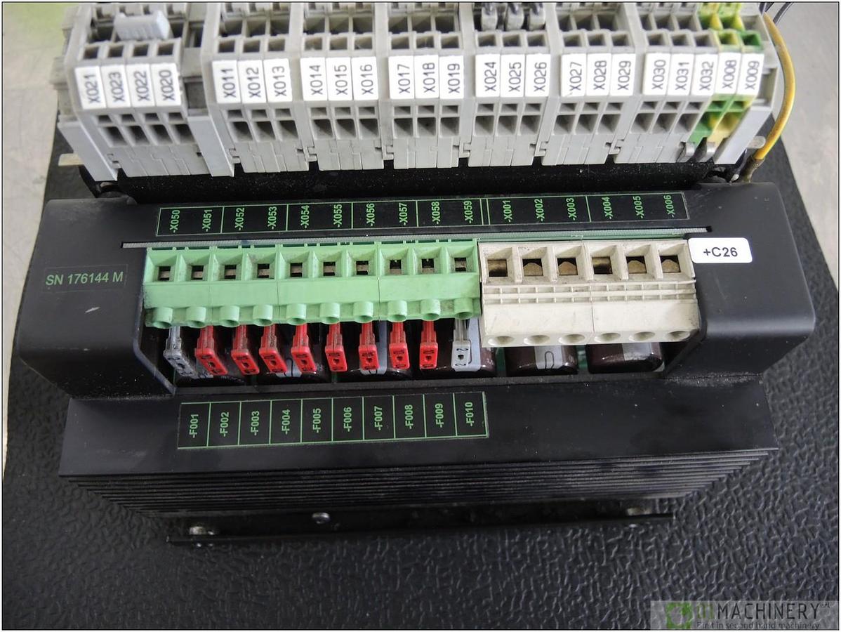 1999 MURR ELEKTRONIK MDK 36