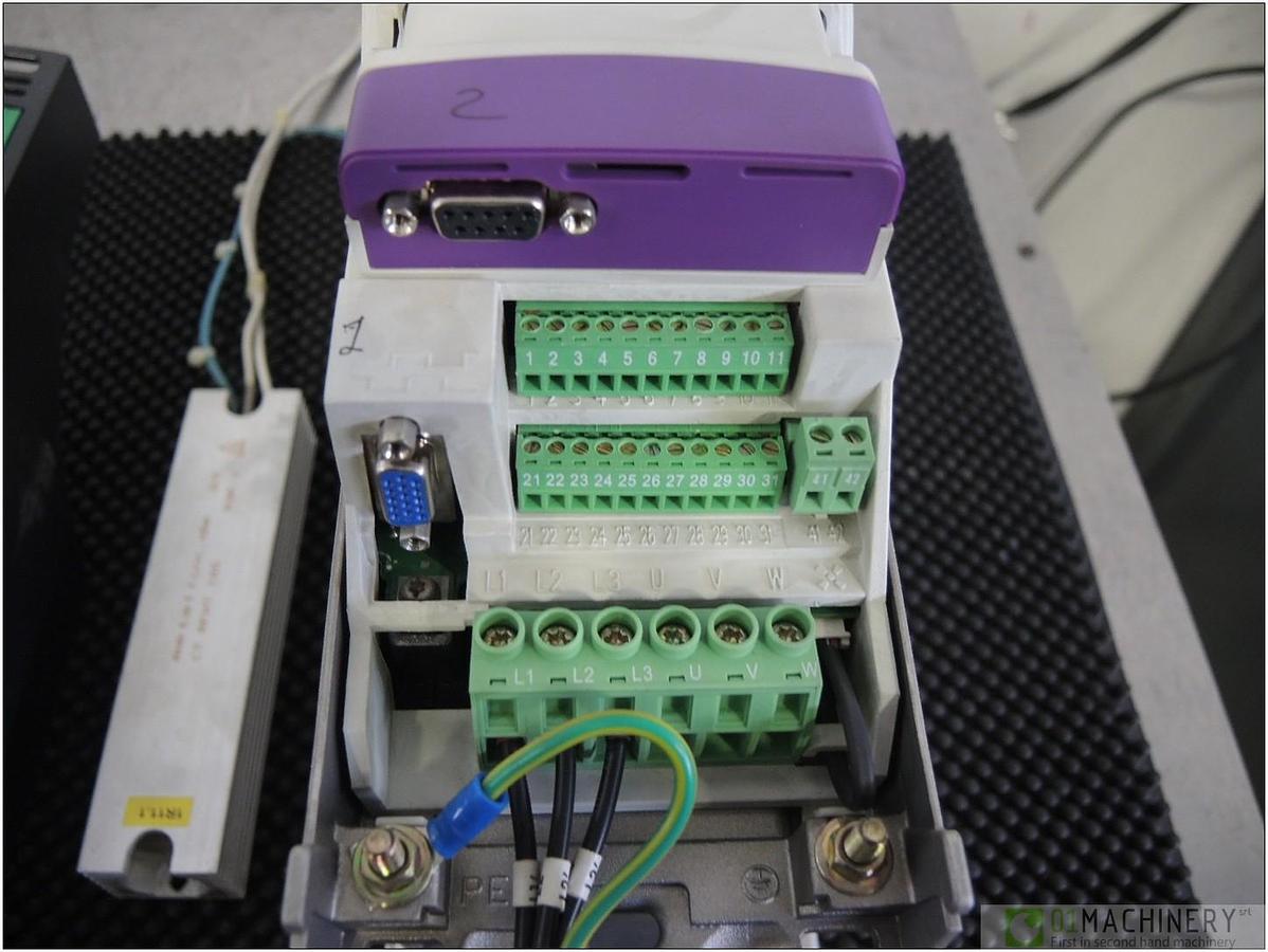  EMERSON CONTROLTECNIQUES SP1404