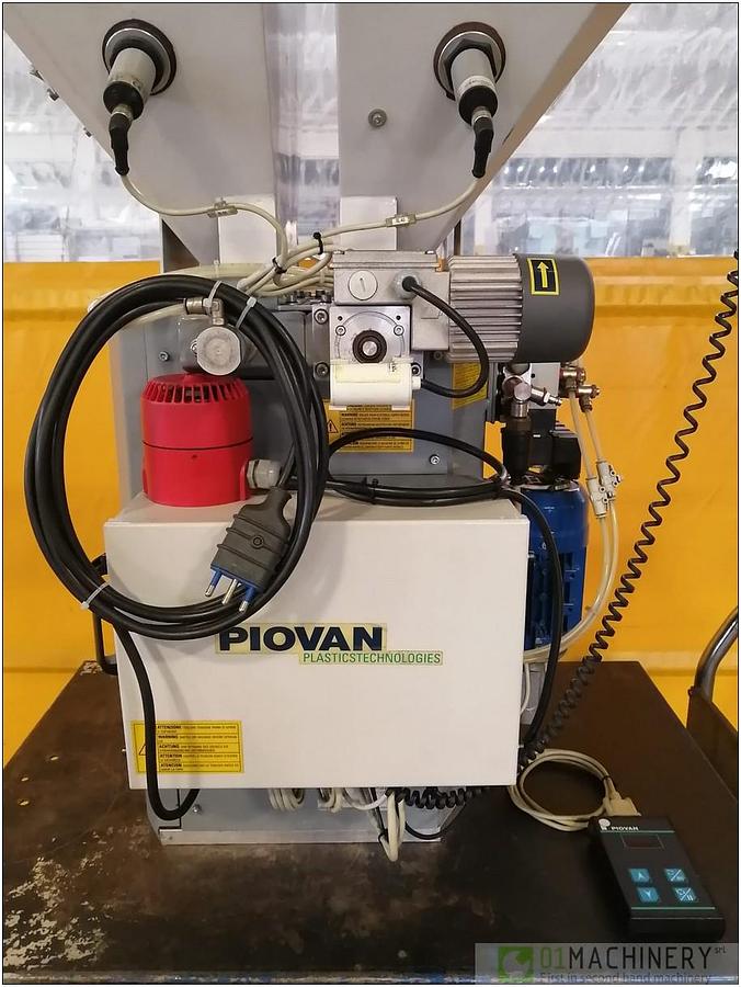 2006 PIOVAN MDW 70/31
