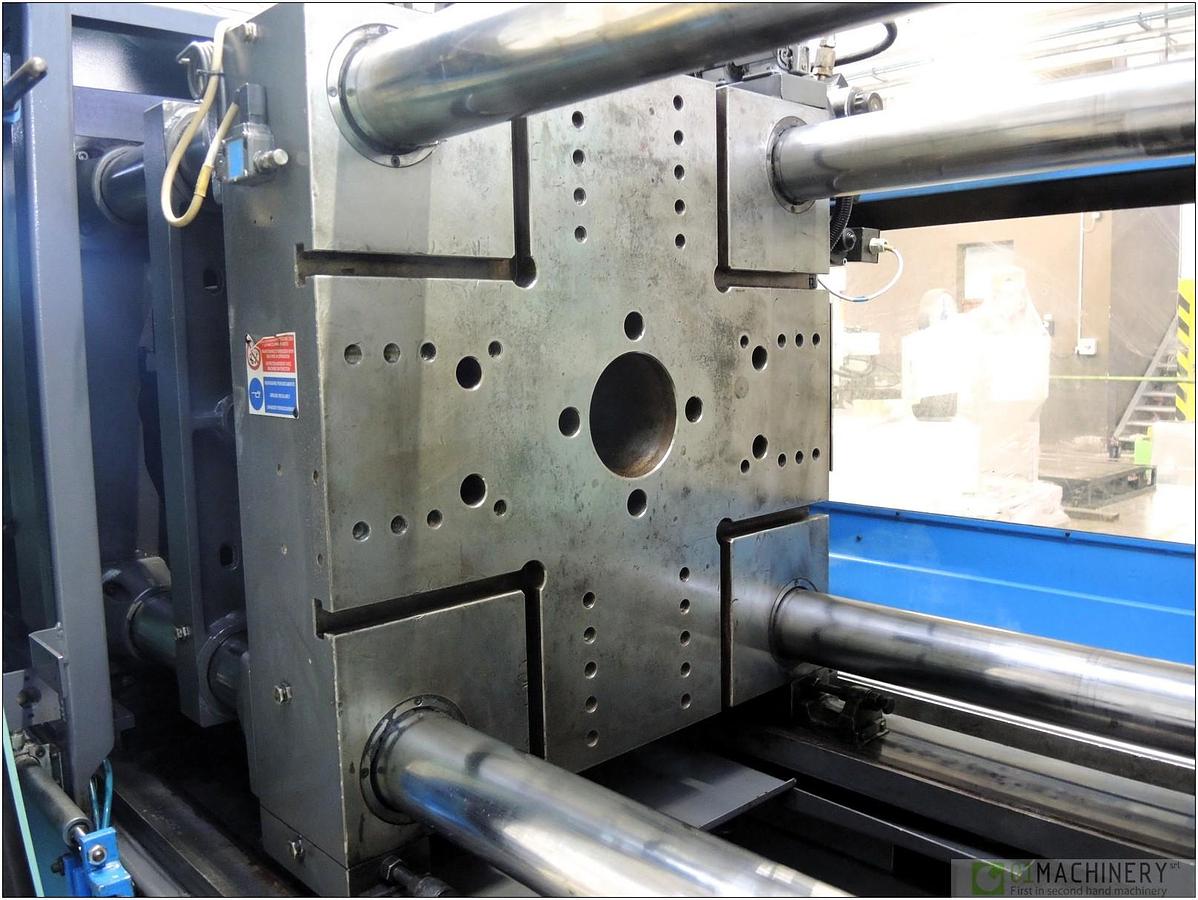 2009 PLASTIC METAL UNIKA 150