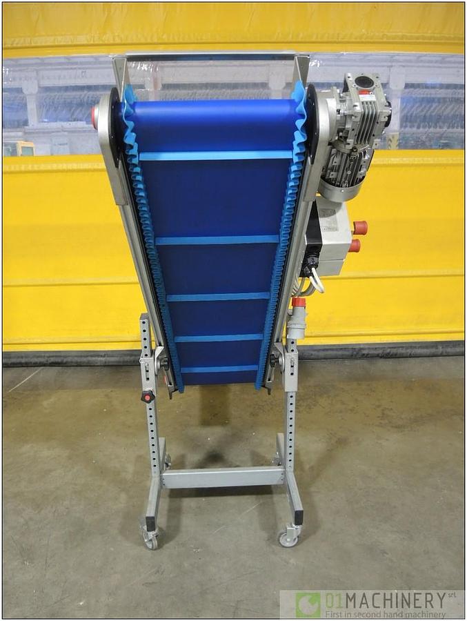 Usato 2016 CRIZAF C 1400 000258 AI2272