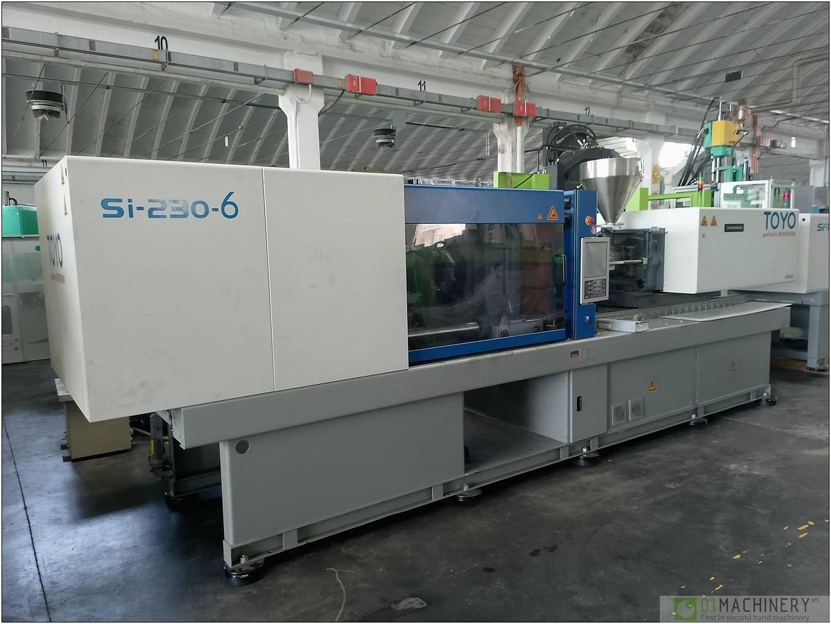 2019 TOYO Si-230-6 H450D