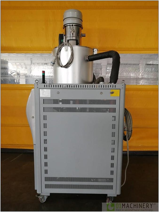 2014 PLASTIC SYSTEM DW80I MT DISP